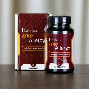 Zero Alergy  1 Pis